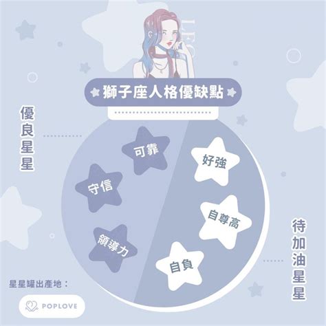 最特別的星座|12星座「人格優缺點」大公開！相處起來讓人又愛又。